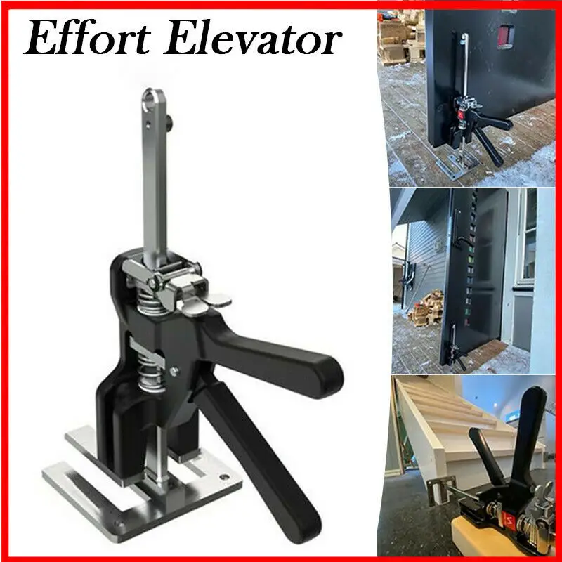 New Jack Slip Laborsaving Stainless Steel Tile Height Regulator Precision Locator Wall Leveling Home Lifting Construction Tools |