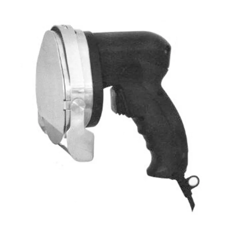 Коммерческий Электрический слайсер для кебаба Doner Knife нож шаурмы ручной