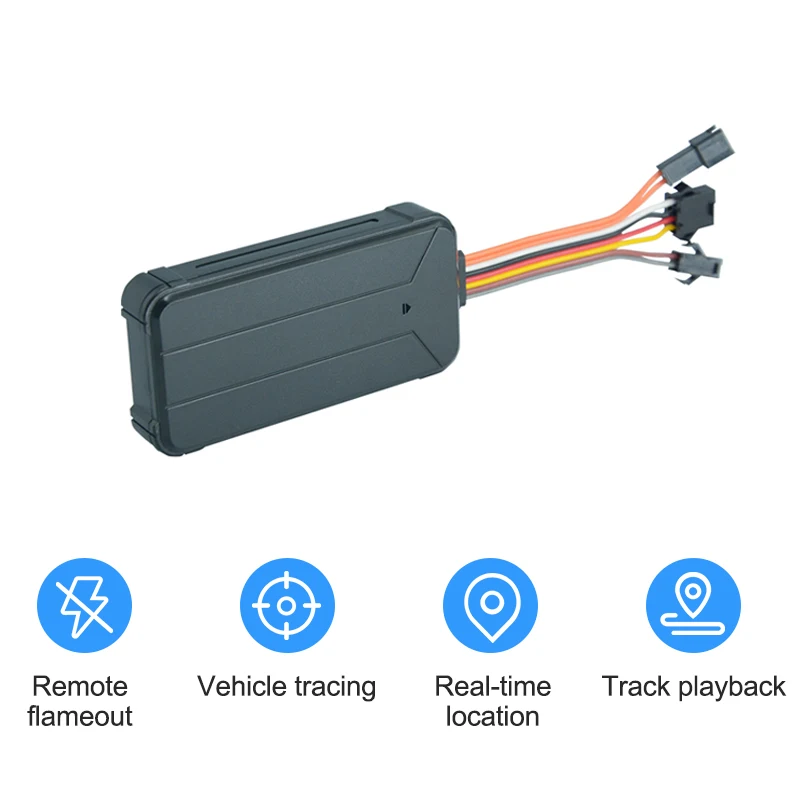SEWEORLD SOS Кнопка тревоги мини чипсет SDK GPS трекер для транспортного средства с