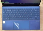 2 шт. Матовая Сенсорная панель защитная пленка наклейка протектор для Asus ZenBook 13 UX325 UX325J UX325JA 13,3 дюймов Сенсорная панель