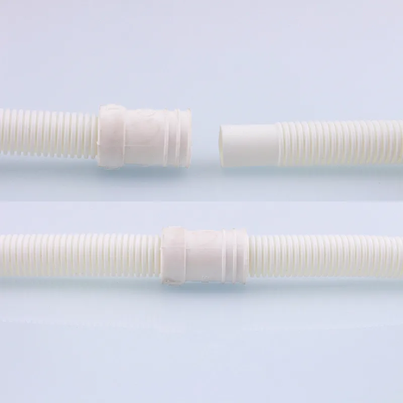 Универсальный полуавтоматический шланг для мойки 1 м 10 слив кондиционера может