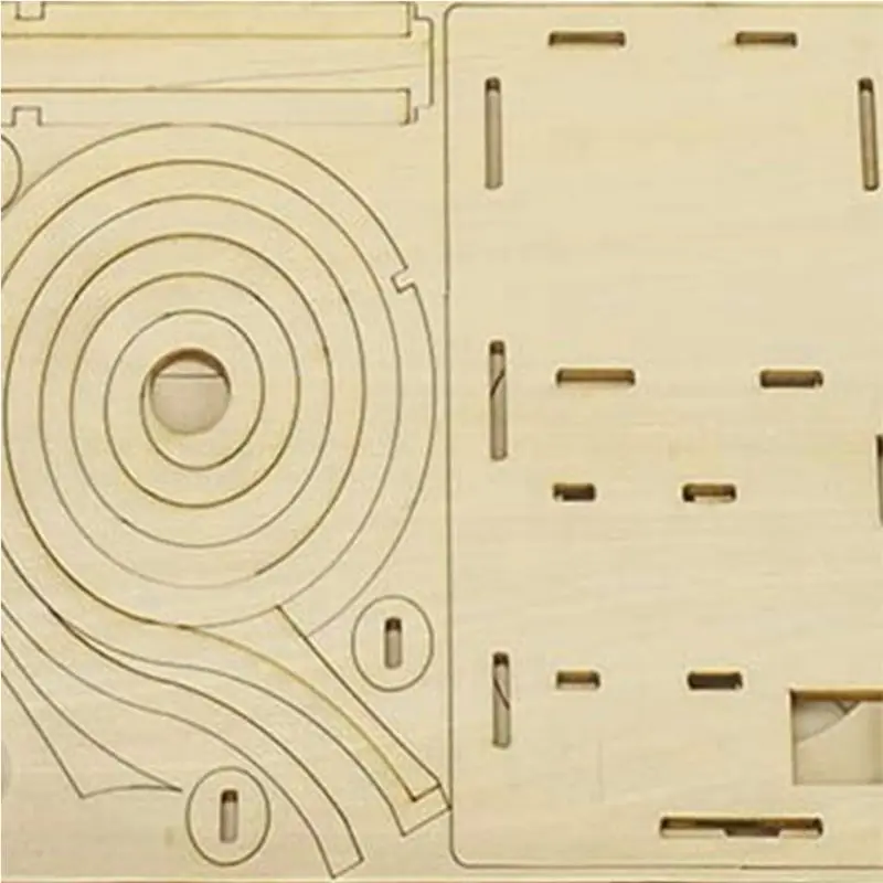 

Wooden Solar Tank Model Kits DIY Educational Science Toy Kits for Kids Age 8-12 Wooden Solar Car Model