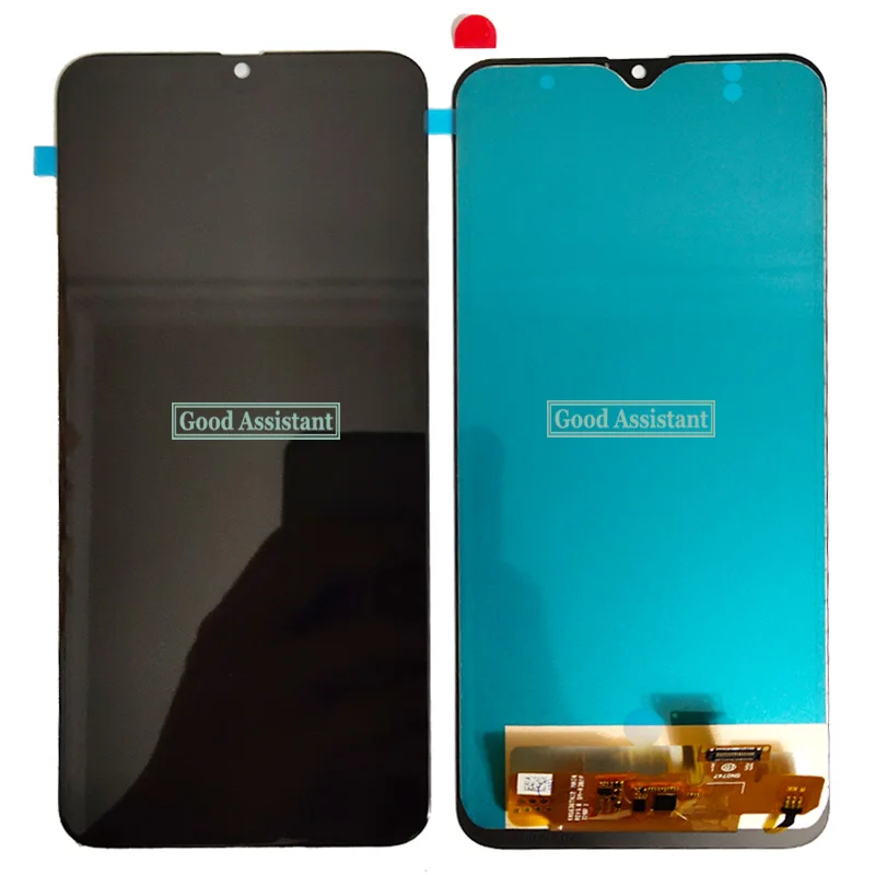 TFT 6 4 дюйма для Samsung Galaxy A30S A307 Женская Стандартная деталь ЖК-дисплей с сенсорным