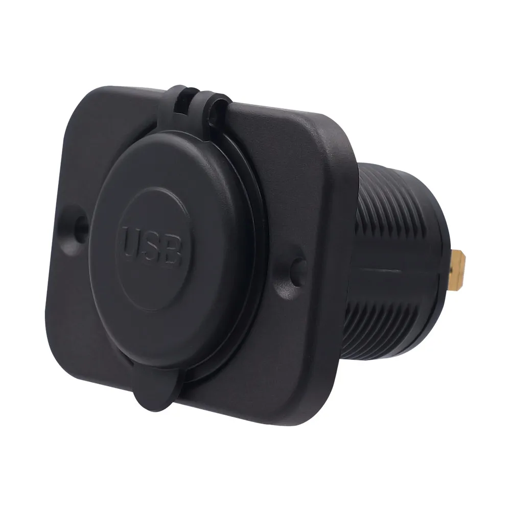 CARPRIE автомобильные Сменные устройства горячая Распродажа 5 в 3 1 А двойное USB