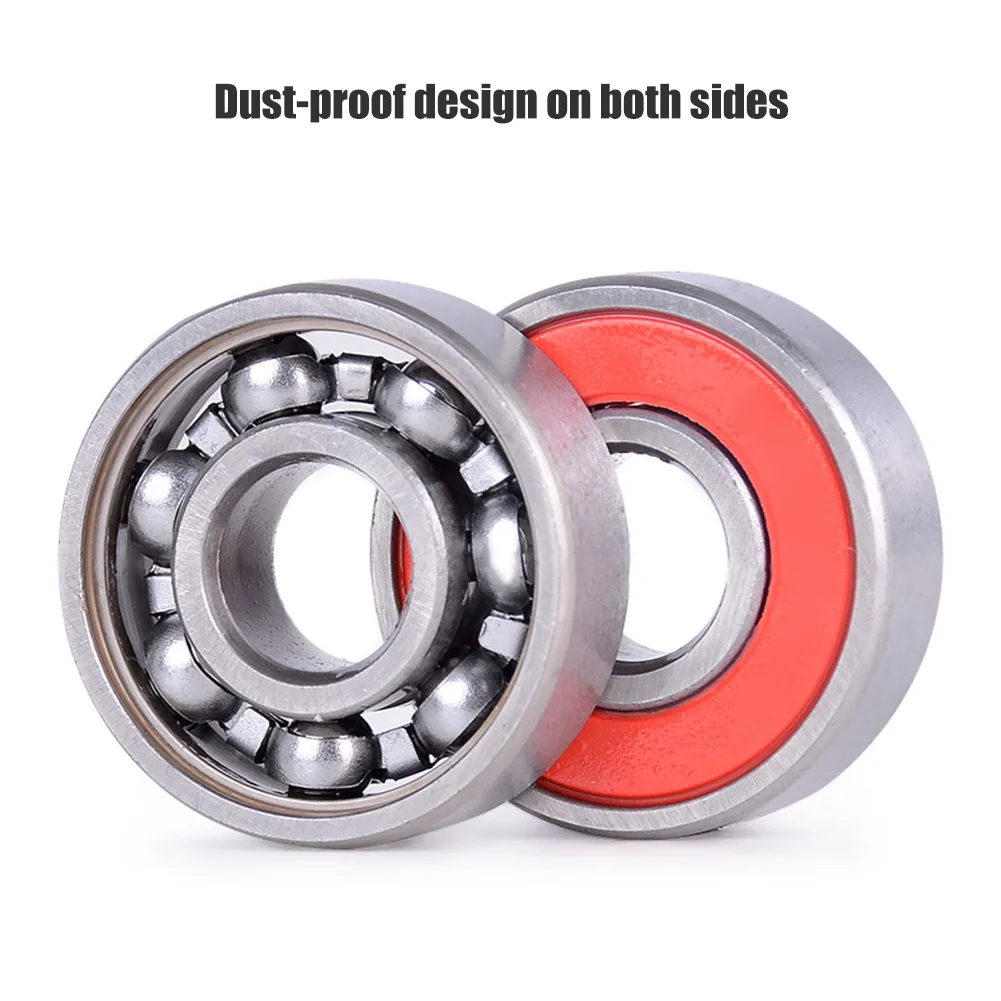 10 шт. скейтборд плата жизнеспособности Универсальный подшипник высокой Скорость