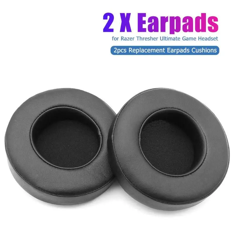 

2 шт., сменные амбушюры из пены с эффектом памяти