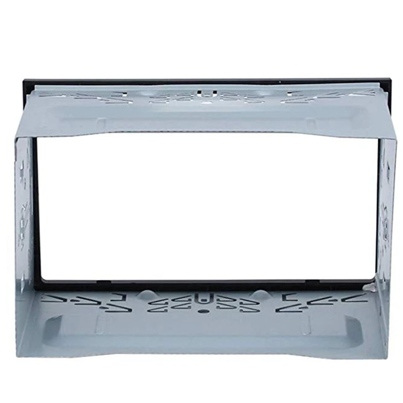 GPS 2Din панель двойной Din автомобильный Авторадио Fascia DVD рамка набор для VW серии Jetta