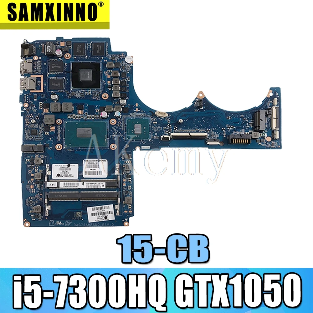 AKEMY для For HP павильон мощность TPN-Q193 15-сертификатом от сертификационной 15T-CB