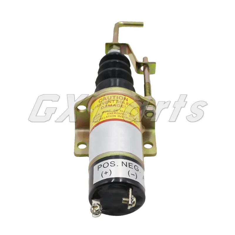 36607197 SA-3405-T Fuel Shut Down Solenoid For Lister Petter Alpha Engine Genset LPW LPWS LPWT | Автомобили и мотоциклы