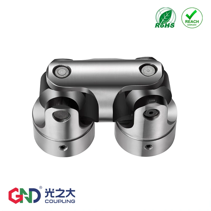 Зажимный вал GND кодировщик съемный Универсальный шарнирный Карданная муфта 3/4 |