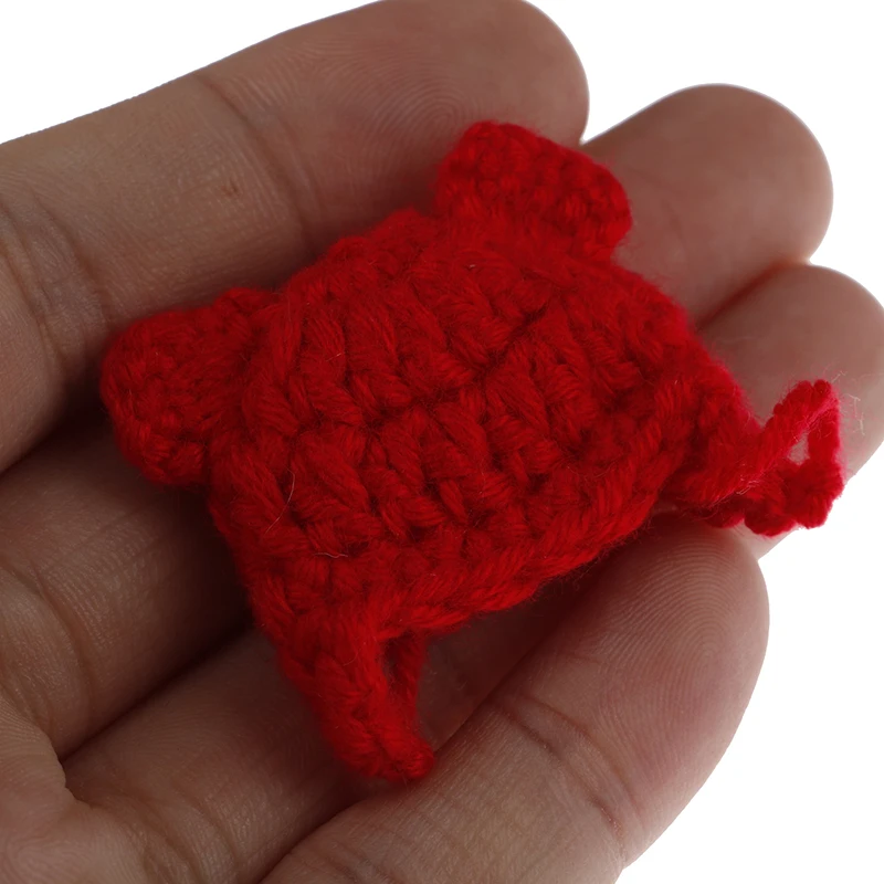 

5 шт., большой плюшевый шарик, вязаная шапка, DIY, декоративные принадлежности, чехол для телефона, сумка, художественный материал для одежды, д...