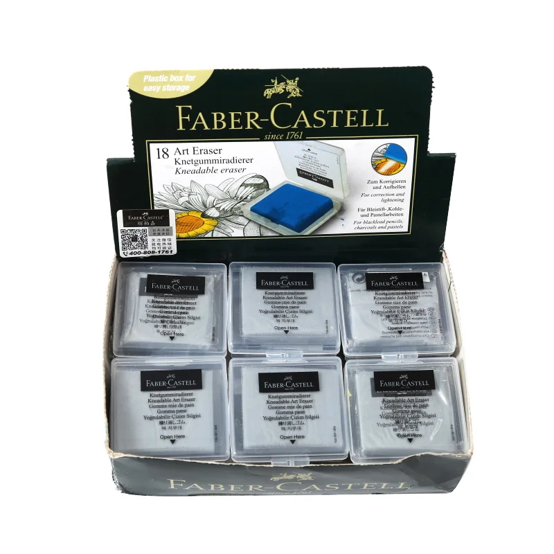 

Multicolor Plastic Eraser Soft Art Painting Rubber Pencil Design Sketch Highlight Kneaded Erasers Material Escolar Stationery