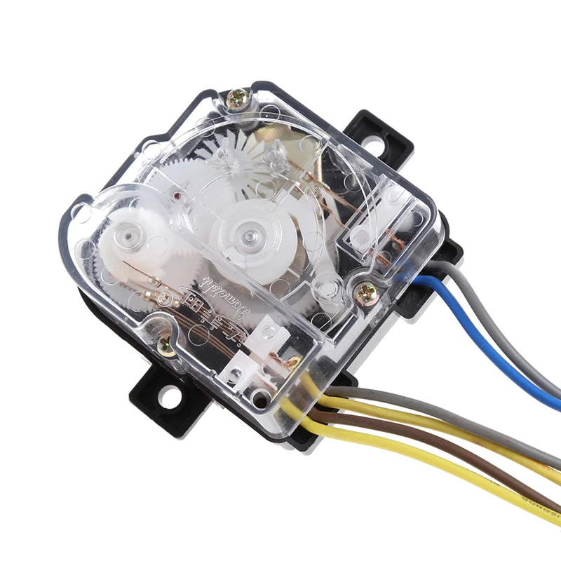 6-проводной таймер для стиральной машины 90 градусов расстояние между центральным