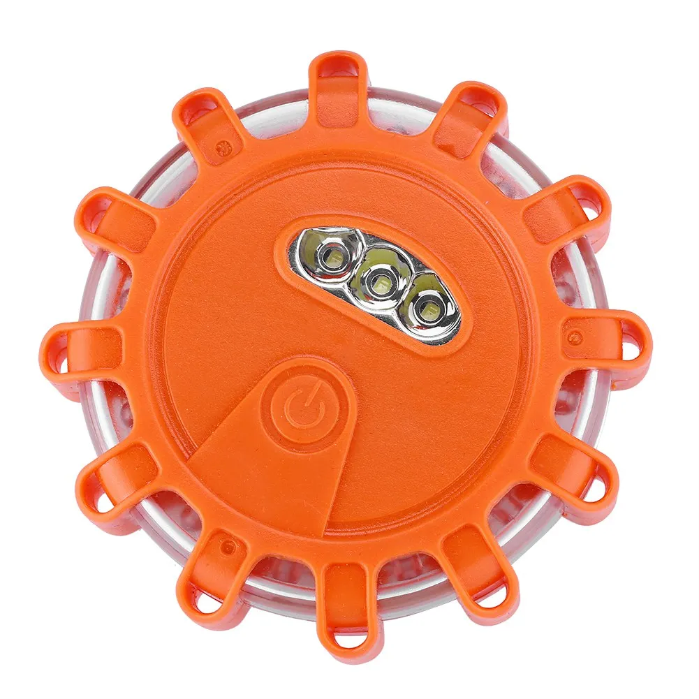 Магнитный Предупреждение ющий светодиодный светильник для безопасности