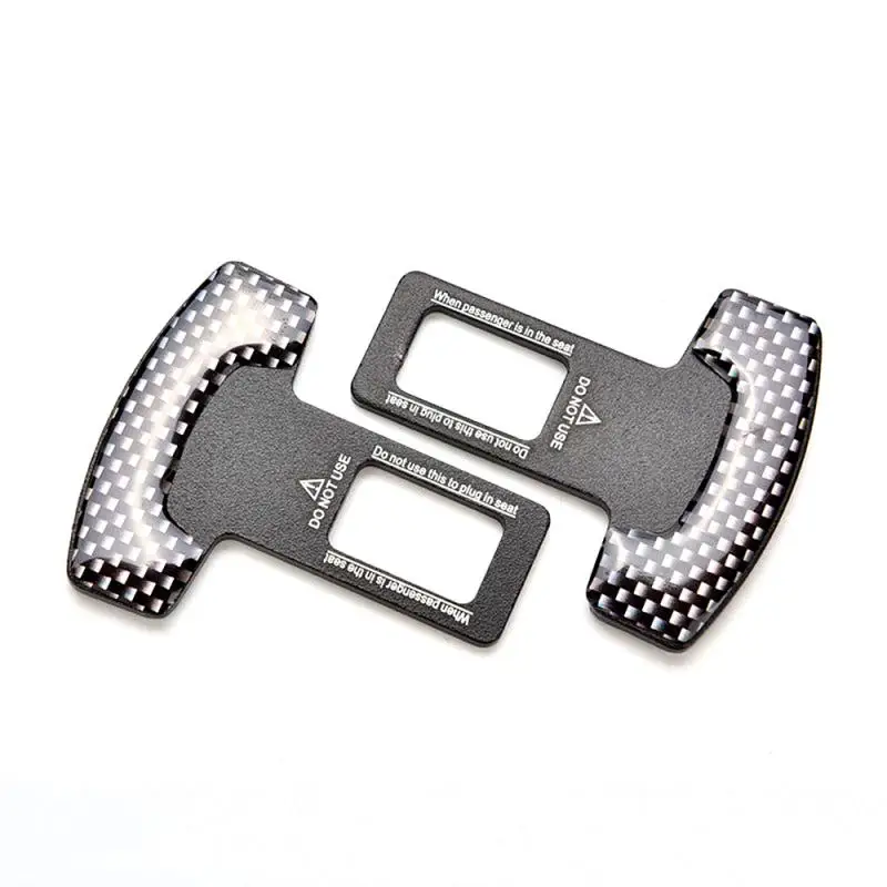 Universal Car Safety Belt Buckle Clip Seatbelt Lock Plug Vehicle Mount Bottle Opener Interior Accessories | Автомобили и