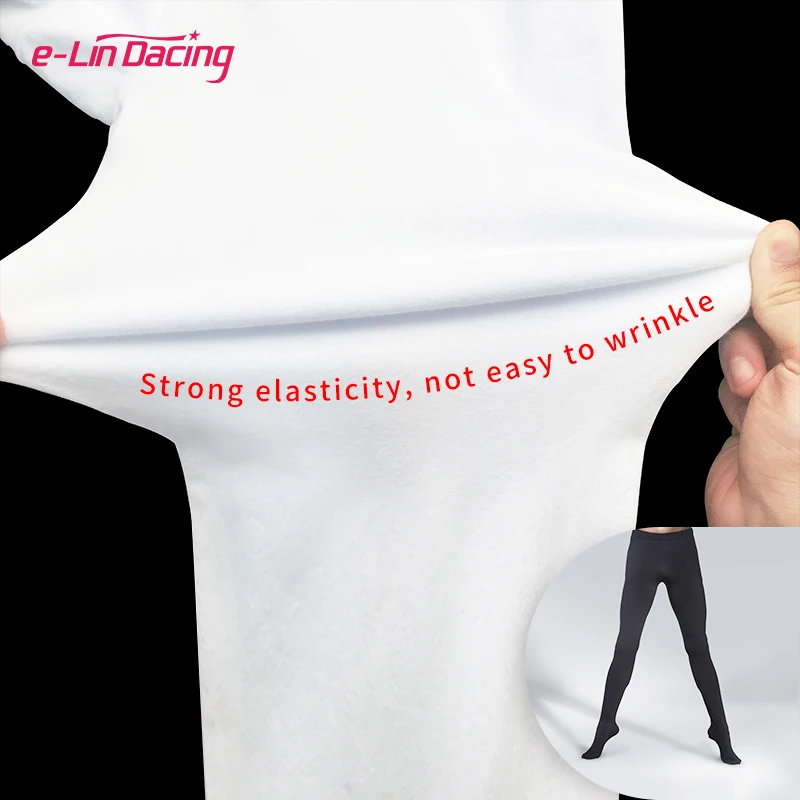 Мужские колготки для балета длинные леггинсы танцев балетный костюм