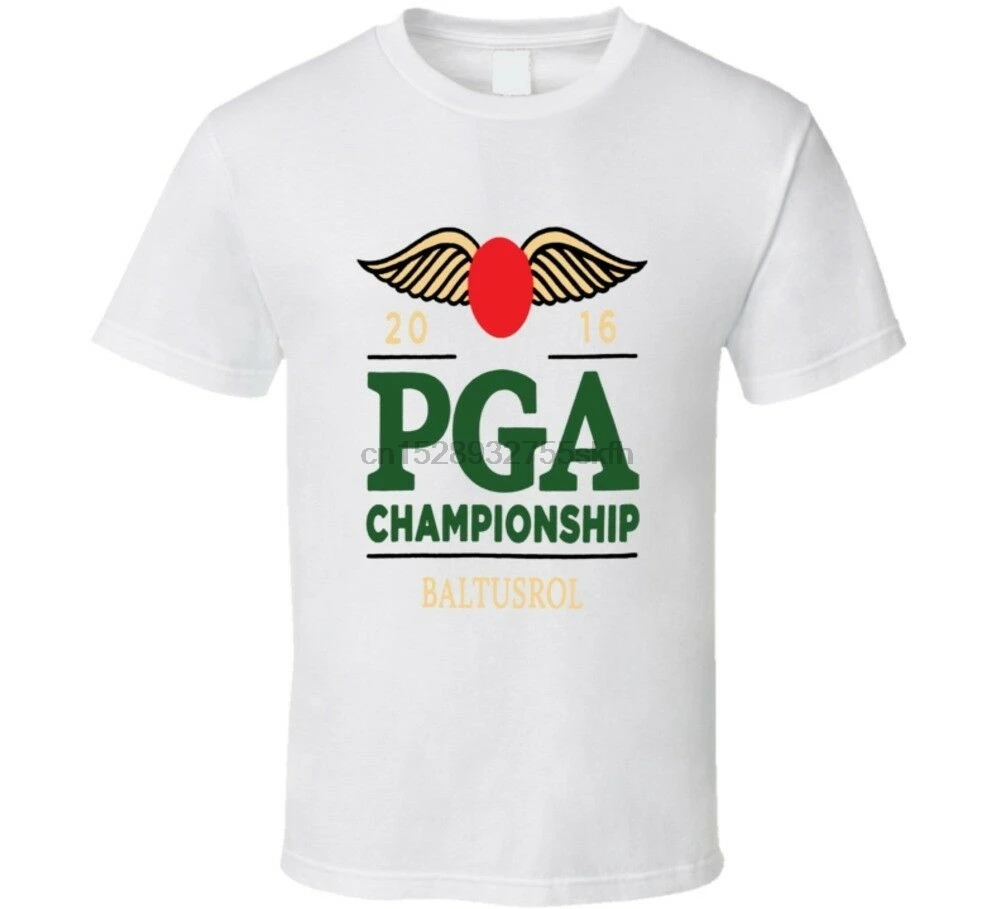2016 футболка в стиле PGA Golf Championship Baltusrol| |