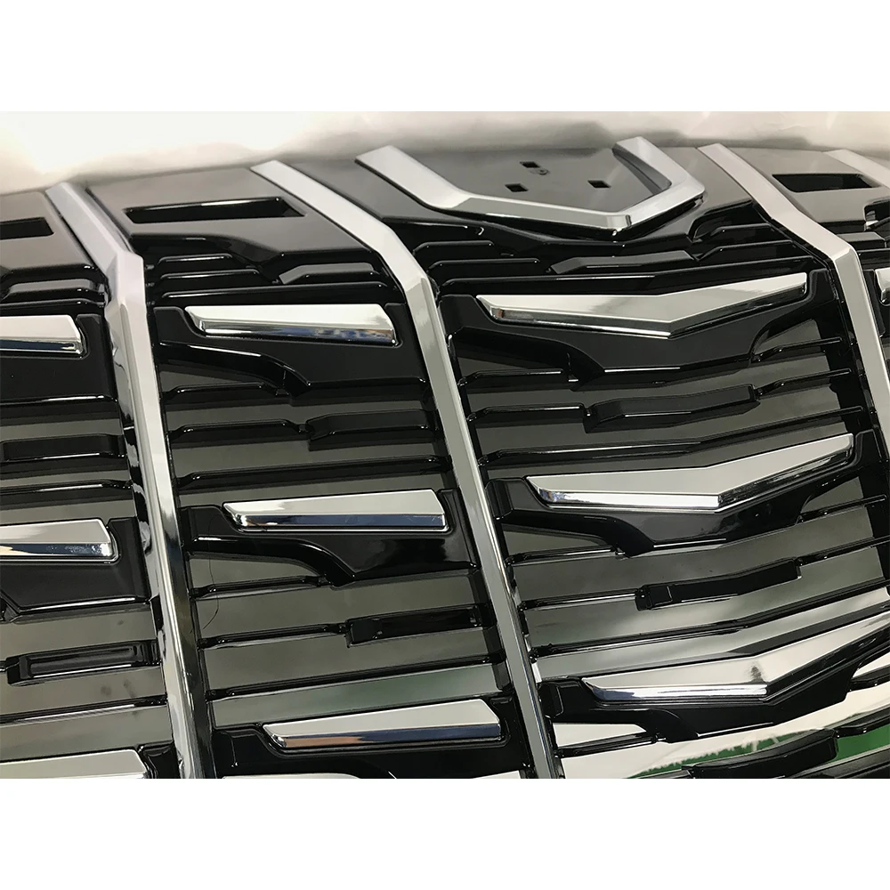 Решетка радиатора паджеро спорт