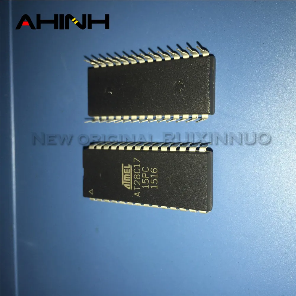 

5Pcs AT28C17-15PC Dip-28