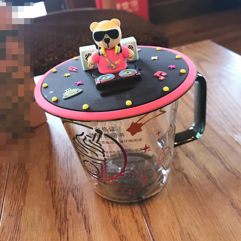 

Классическая кофейная чашка, кофейная чашка с рисунком русалки, стеклянные чашки для молока, новые подарки, стандартные керамические чашки ...