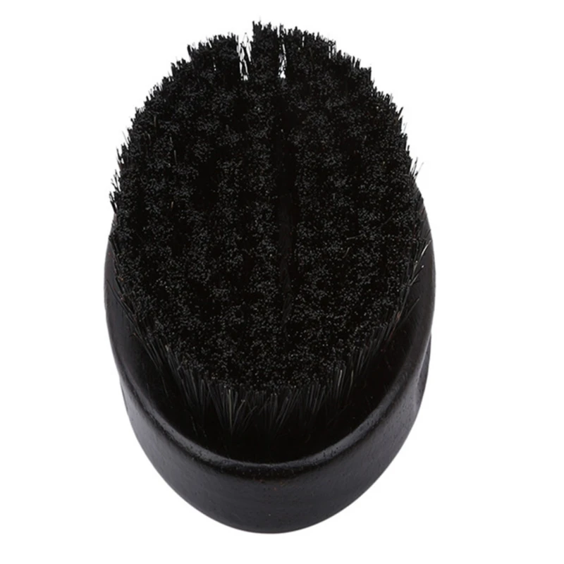 1 шт. щетка для бритья из барсука мужчин Парикмахерская лица чистки бороды
