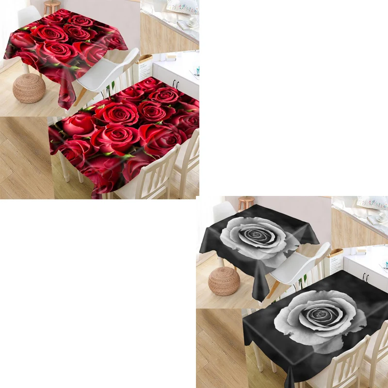 

Tablecloth Waterproof