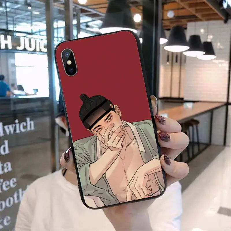 

Painter of the Night Phone Case for iPhone 11 12 pro XS MAX 8 7 6 6S Plus X 5S SE 2020 mini