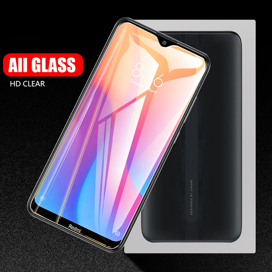 10 шт. стекло для Xiaomi Redmi 8A закаленное стекло Redmi 7A 6A 5A 4A Защитная пленка для экрана Full Xiomi Redmi 8A пленка 8a 7a 6a 5a 4a