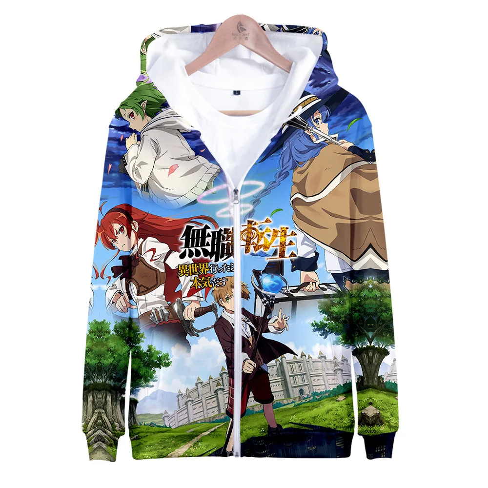 

Men's 2021 spring and autumn popular game Japan Sasuke Hooded 3D printed unisex Harajuku fashion sweatshirt pullover sportswear