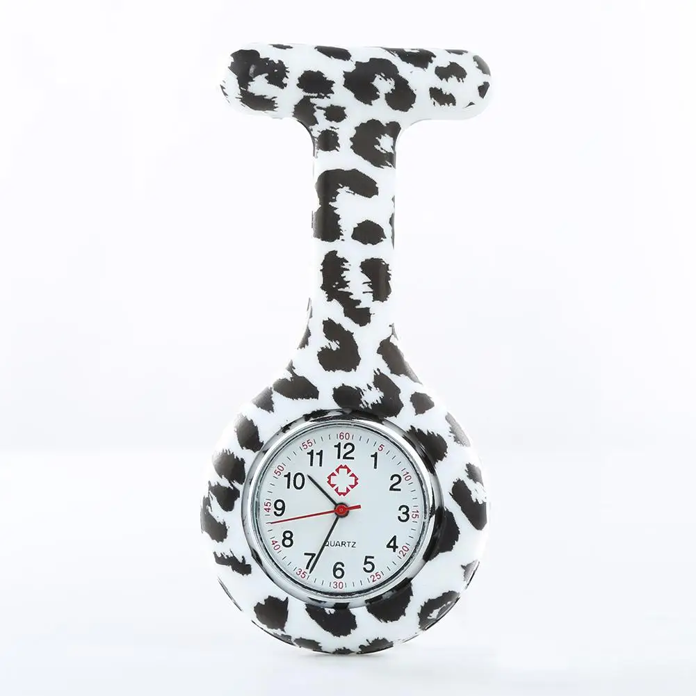 Круглые Силиконовые карманные часы с арабскими цифрами|Карманные часы| |