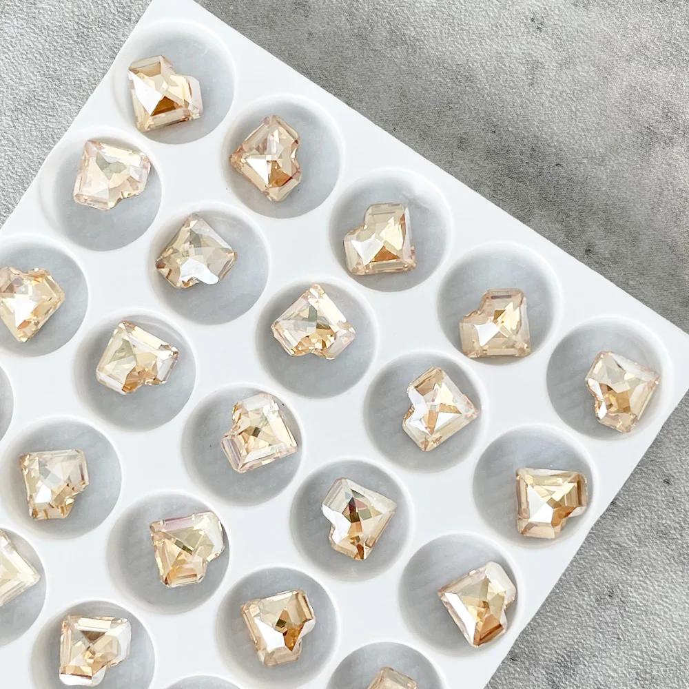 10 шт. детали из циркона для украшения ногтей |