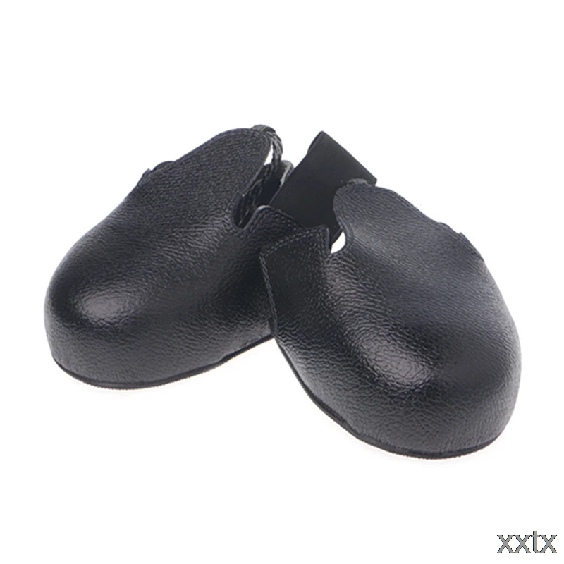 

Workplace Safety Shoes Anti-smash Cover Portable Light Visitor Steel Toe Cap