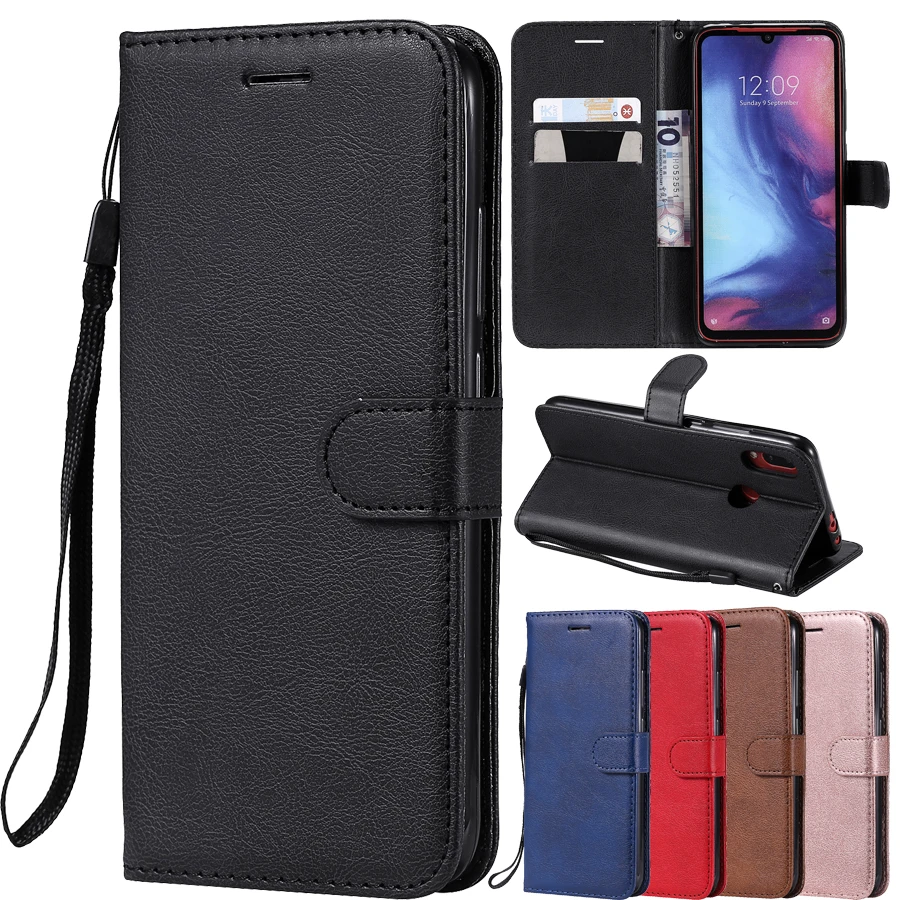 

PU Leather Flip Wallet Case For Huawei P40 P30 P20 Pro P10 P9 P8 Lite 2017 P Smart 2019 Y5 Y6 Y7 Prime Y9 2019 2018 Cover Case