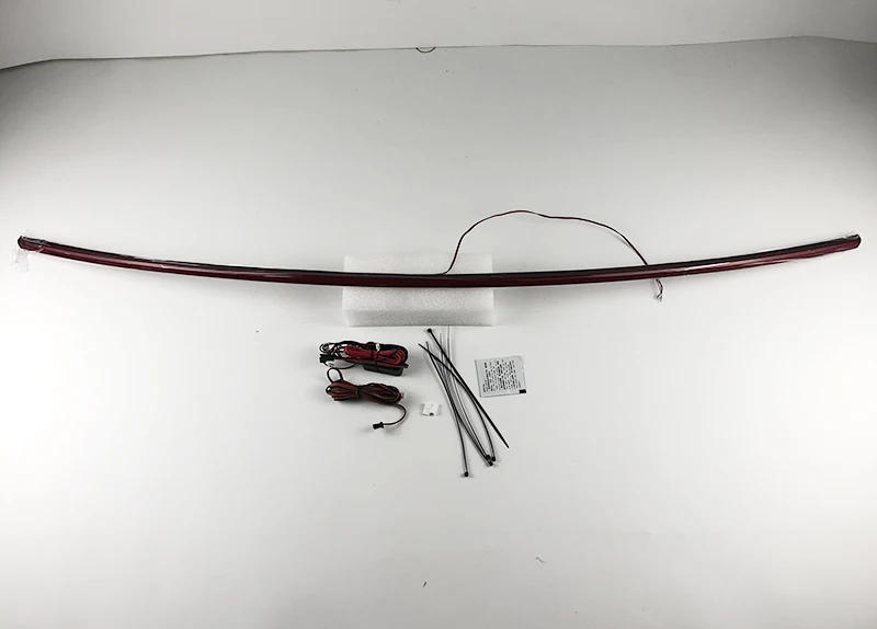 Светодиодный задний фонарь для поперечной грузовика подходит Audi A8 D4 2011 2012 2013 -2018