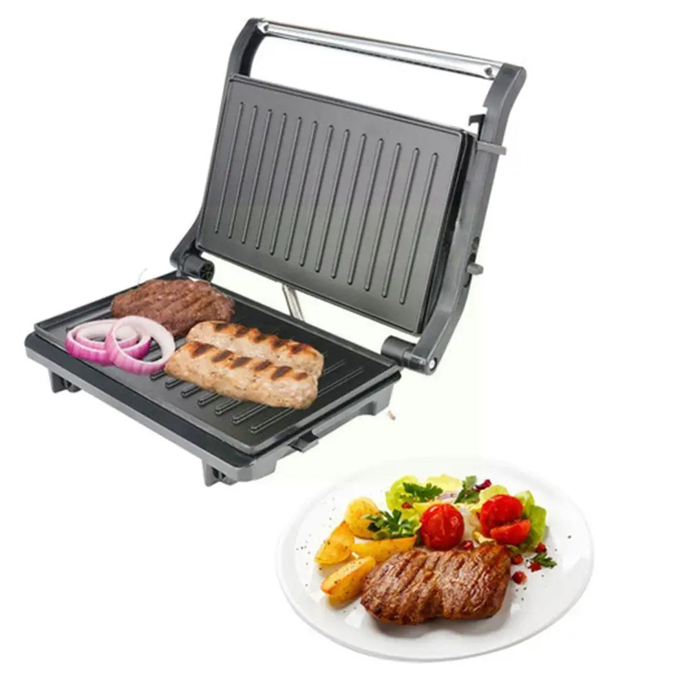 

New Electric Sandwich Appliance, Omelet And Bubble Egg Pancake Maker, For The Home Office, For Baking Bread A9D5