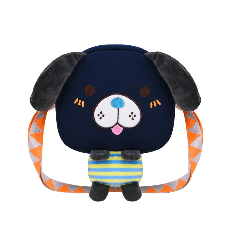 Fashion Children Baby Bags Boys Girls Dinosaur Shoulder Bags Cute Animal Crossbody Messenger Bags Waterproof Handbags Kids Gifts