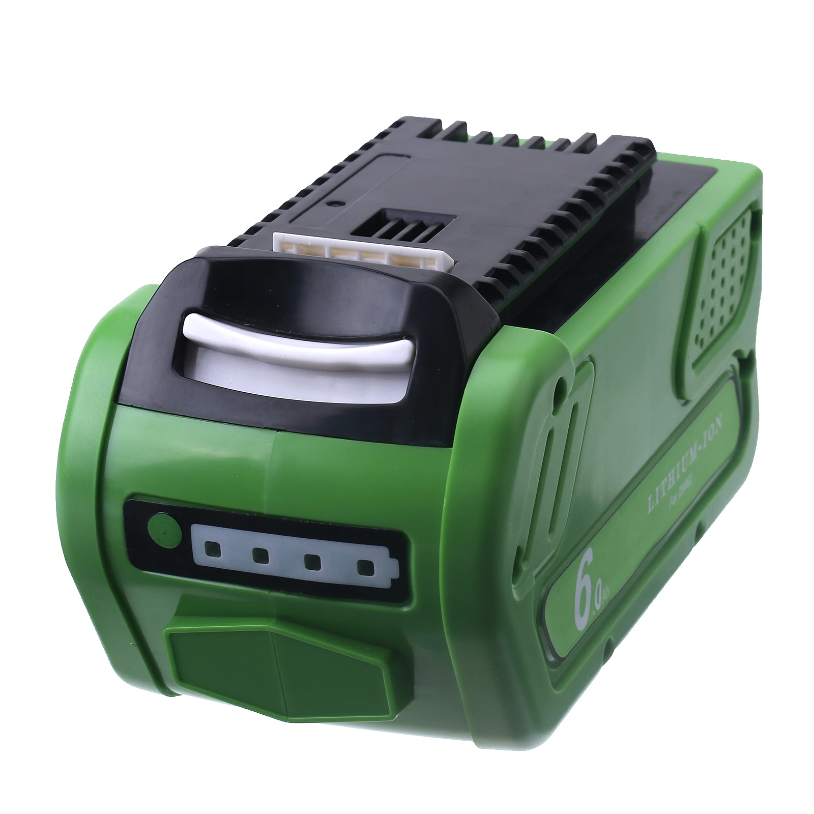 Аккумуляторная батарея для газонокосилки Creabest, 6000 мАч, 40 в, GreenWorks 29462 29472 22272G-MAX GMAX