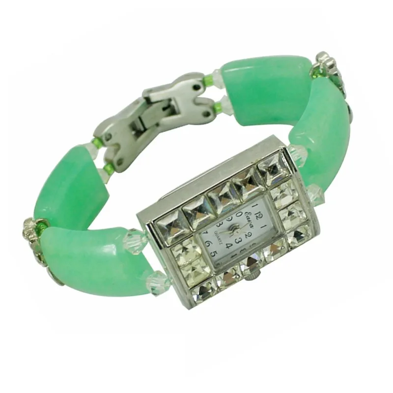Jade watch