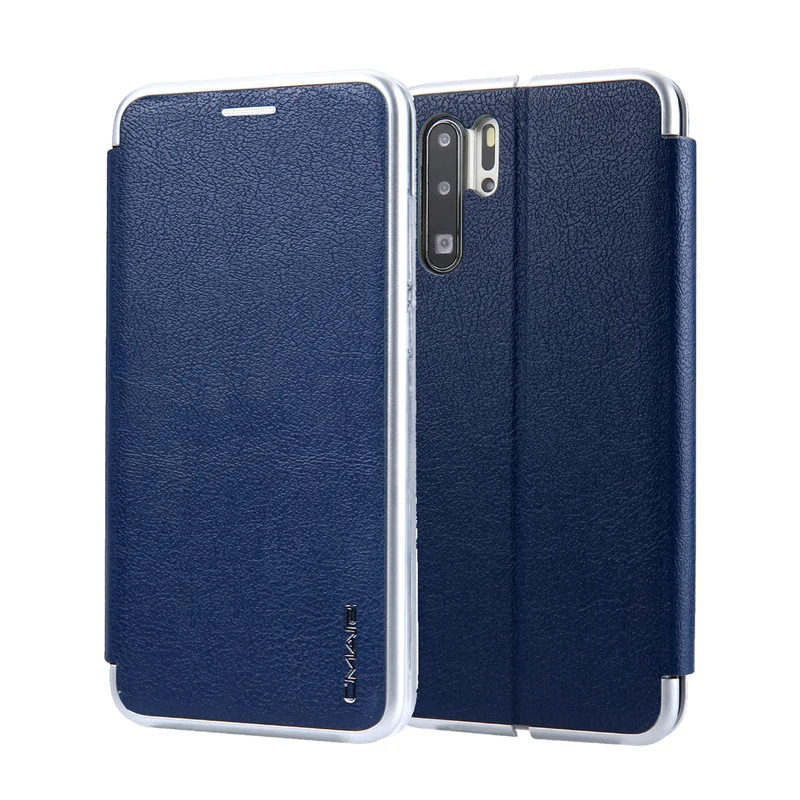 Роскошный кожаный флип-чехол Hawei P30pro P20pro кошелек Coque для huawei P20 P30 Pro Lite прочный слот для магнитных карт подставка обложка книга