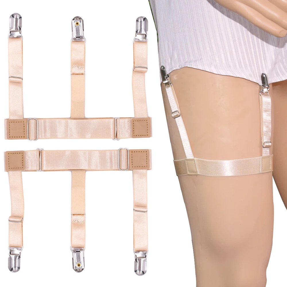 Мужская и женская рубашка на бретельках с регулируемыми эластичными бретелями