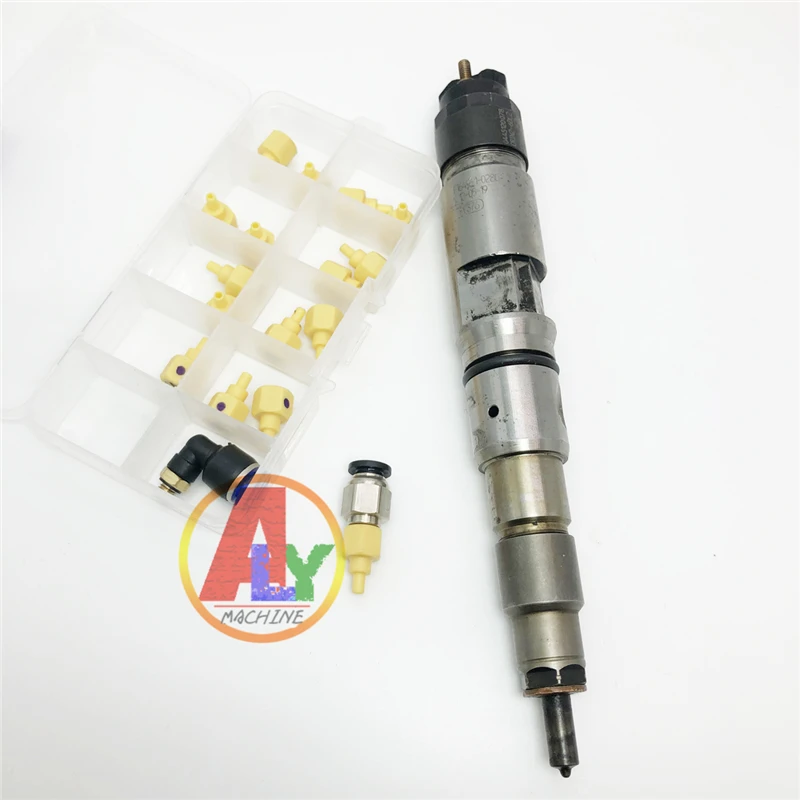 Дизельный топливный инжектор common rail для BOSCH DENSO DELPHI SIMENS CAT обратное соединение