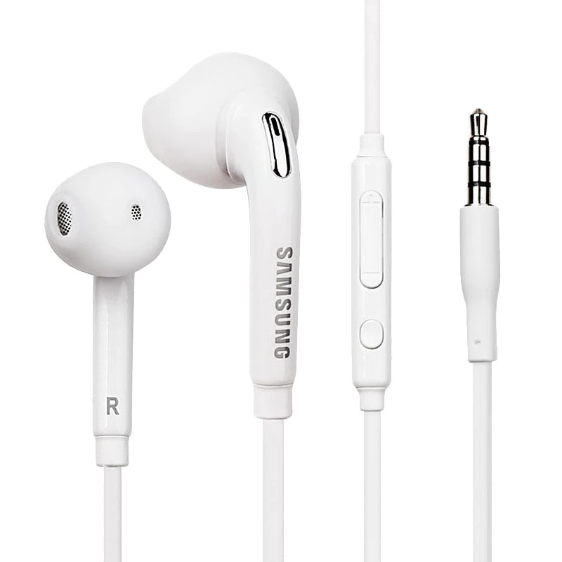 

5 PCS Samsung Original Earphone EG920 Headsets Wired with Microphone For Galaxy A70 A50 NOTE 8 9 s6 s7 Edge+ for Android Phones