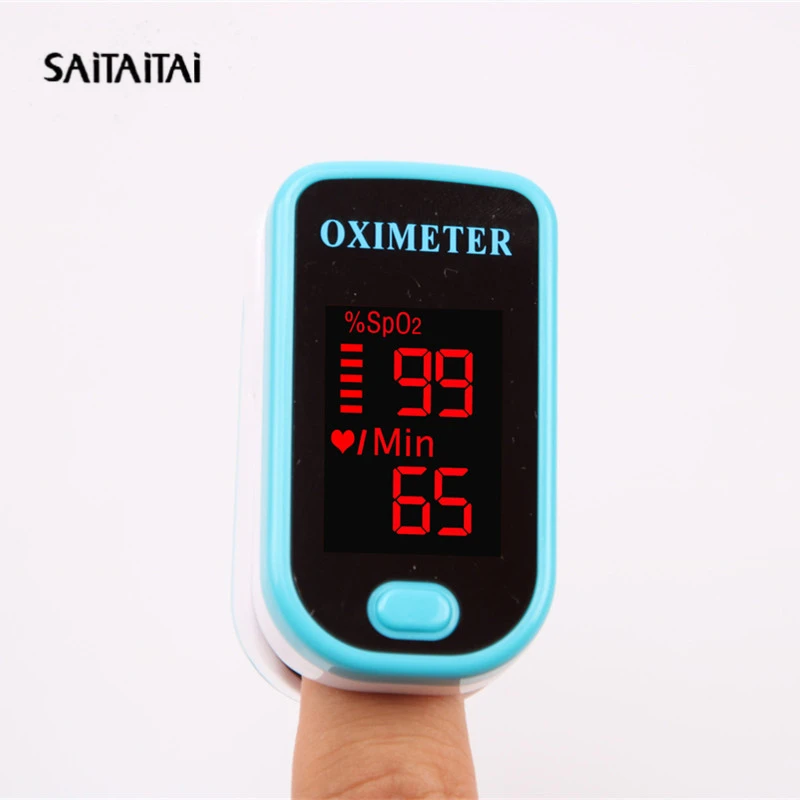 STT медицинский Пульсоксиметр для младенцев измеритель насыщения крови