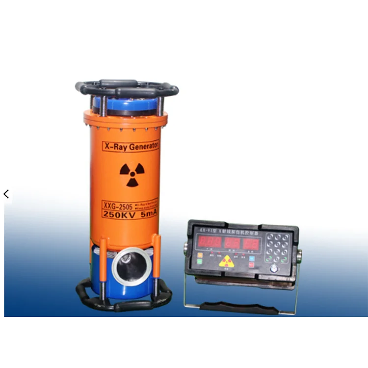 

XXQ-3505 portable x-ray glass tube flaw detector