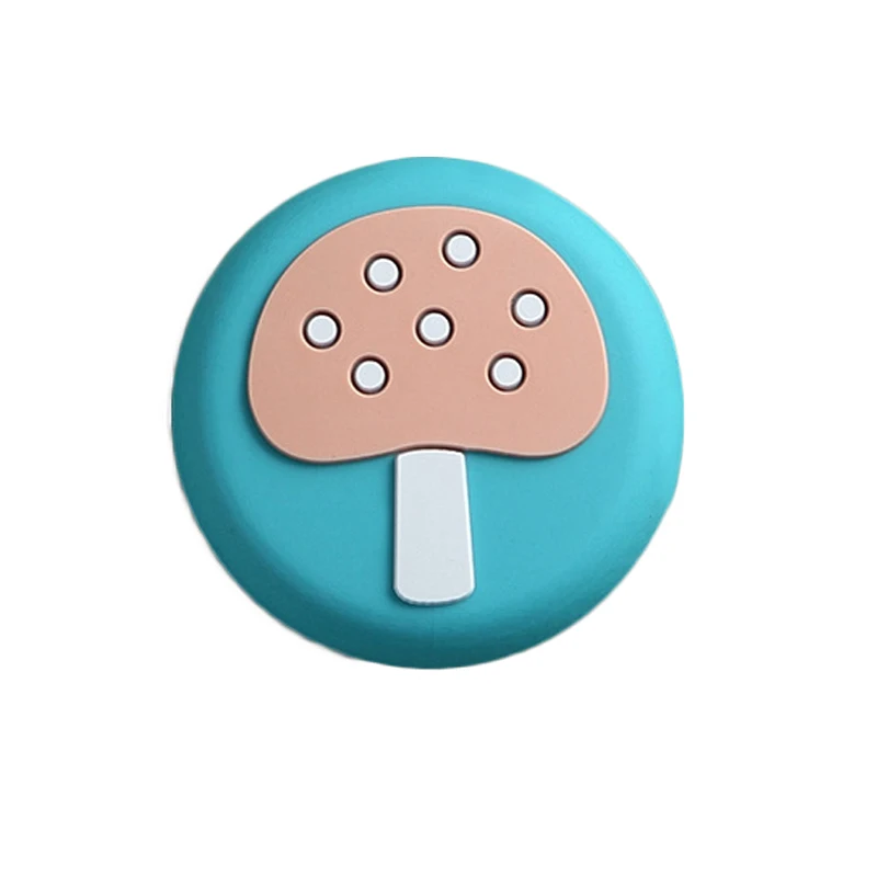 6 шт. высококачественный противоударный дверной коврик дверная ручка замок