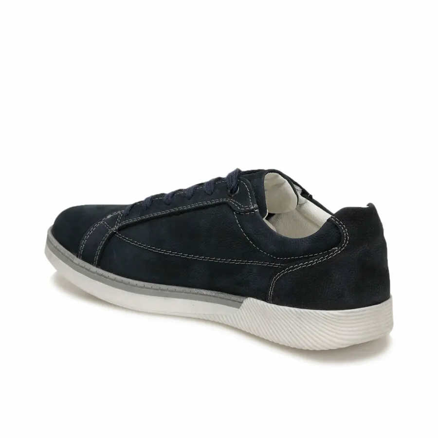 

Men Shoes Flo 228315 Navy Blue Men'S Casual Shoes By Dockers The Gerle