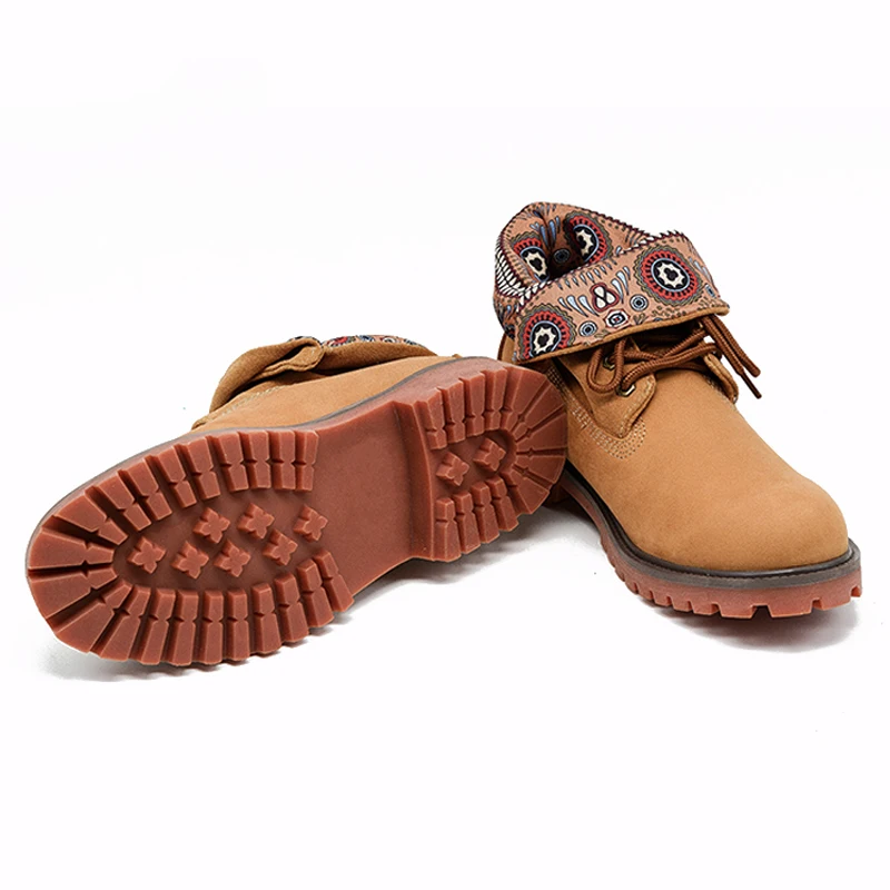 Новые мужские ботинки ZFTL из натуральной кожи женские повседневные большого