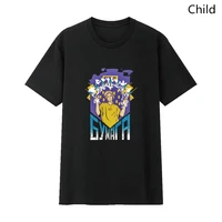 t shirt a4 paper t shirt summer childrens tee tops family outfits clothes youth tshirt soft cotton cute shirt sweetshot a4