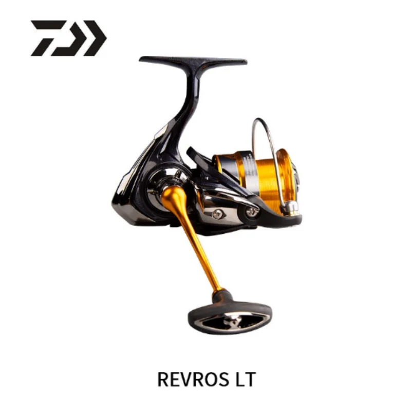 2019 DAIWA REVROS LT 1000XH 2000XH 2500XH 3000CXH 4000CXH 5000CXH 6000H спиннинговая Рыболовная катушка сделано