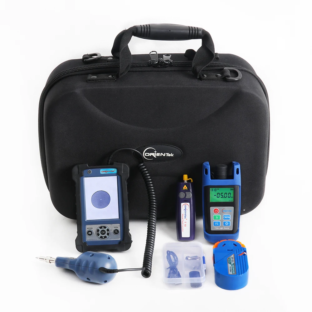 Orientek волоконно оптический комплект для инспекции осмотр микроскоп инспектор